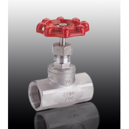Threaded Globe Valve