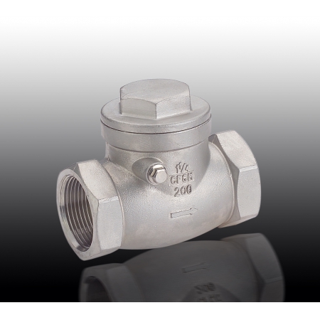 Threaded Swing Check Valve